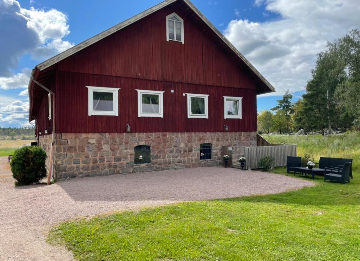 Baersta Bnb Kolbäck 外观 照片