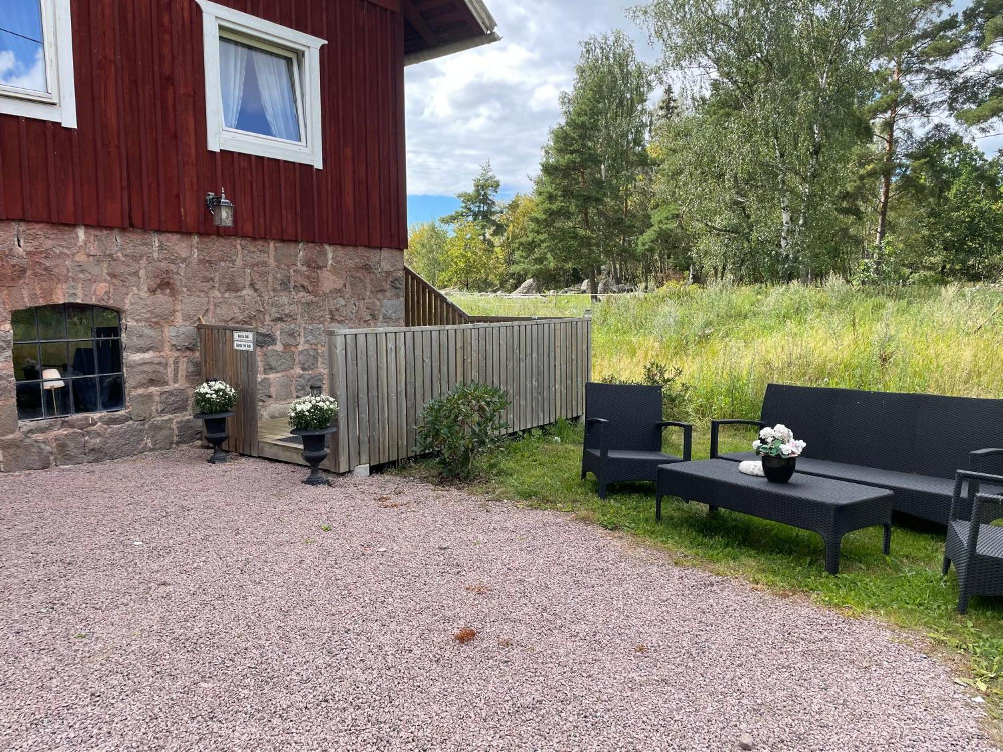 Baersta Bnb Kolbäck 外观 照片